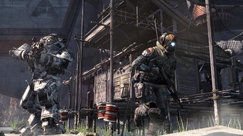 Titanfall - [Importación Francesa]