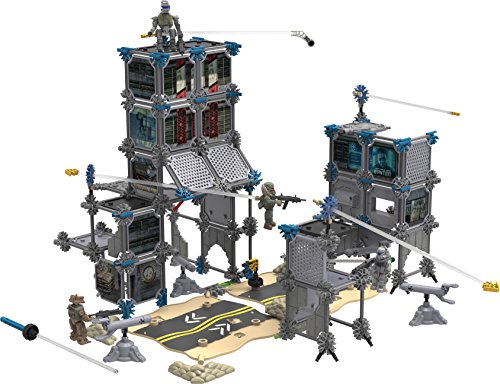 Titanfall - Set de construcción (Fábrica de Juguetes 41079)