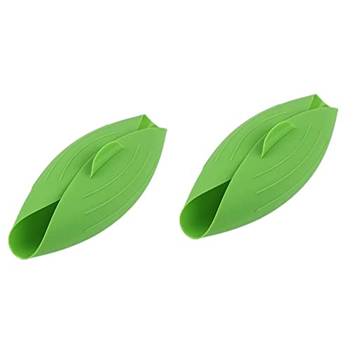 TLEEY Silicone Bread Bowl, Heat Resistant Foldable Cooking Pocke, Foldable Silicone Cooking Pocket, Steamer Basket, Microwave Vegetable Steamer, Loaf Pan