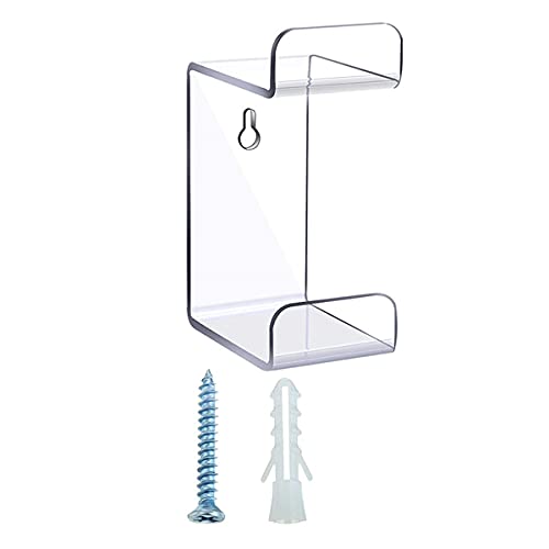 TLING Soporte de Controlador de PS5 y Auriculares, Universal Soporte de Suspensión de Pared para Controlador de Gamepad y Auriculares para PS5 / PS4 / Nintendo Switch