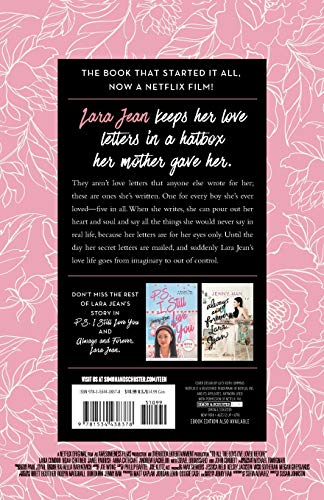 To All the Boys I've Loved Before. Media Tie-In: 1