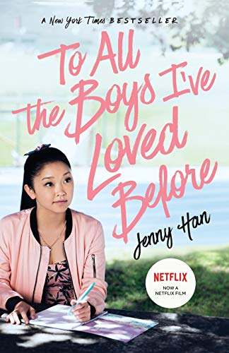 To All the Boys I've Loved Before. Media Tie-In: 1