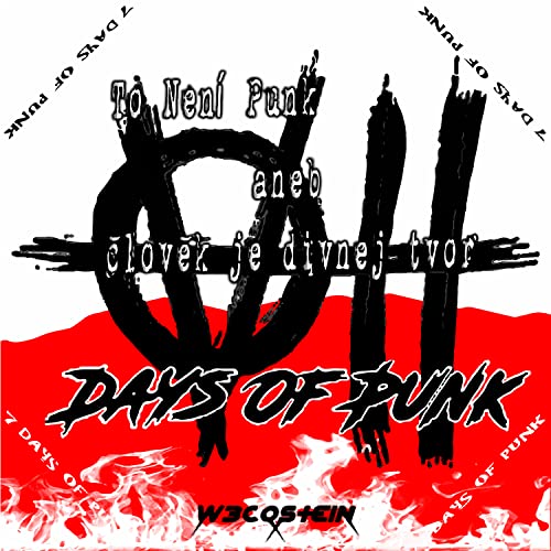 To není Punk aneb Člověk je Divnej tvor