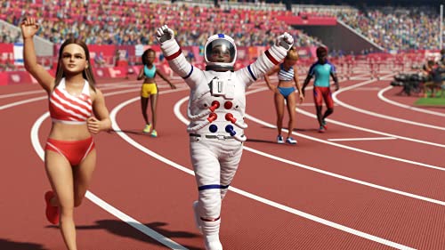 Tokyo 2020 Olympic Games for Nintendo Switch [USA]