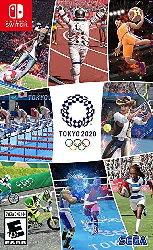 Tokyo 2020 Olympic Games for Nintendo Switch [USA]