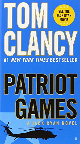 Tom Clancy's Jack Ryan Boxed Set (Books 1-3): The Hunt for Red October / the Cardinal of the Kremlin / Patriot Games