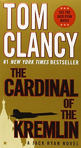 Tom Clancy's Jack Ryan Boxed Set (Books 1-3): The Hunt for Red October / the Cardinal of the Kremlin / Patriot Games