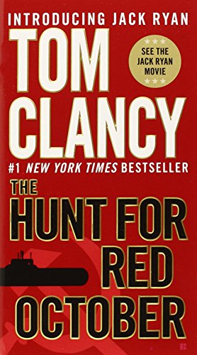 Tom Clancy's Jack Ryan Boxed Set (Books 1-3): The Hunt for Red October / the Cardinal of the Kremlin / Patriot Games