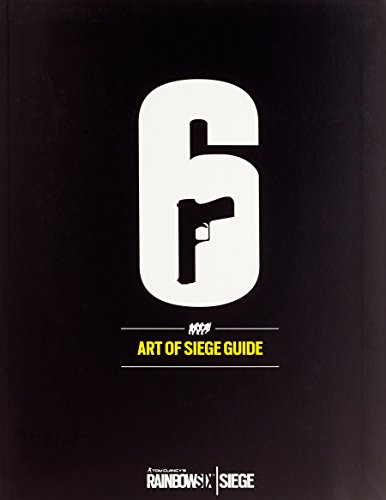 Tom Clancy's Rainbow Six Siege - Art Of Siege Edition [Importación Alemana]