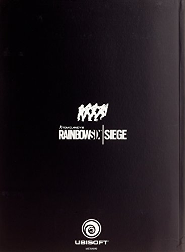 Tom Clancy's Rainbow Six Siege - Art Of Siege Edition [Importación Alemana]