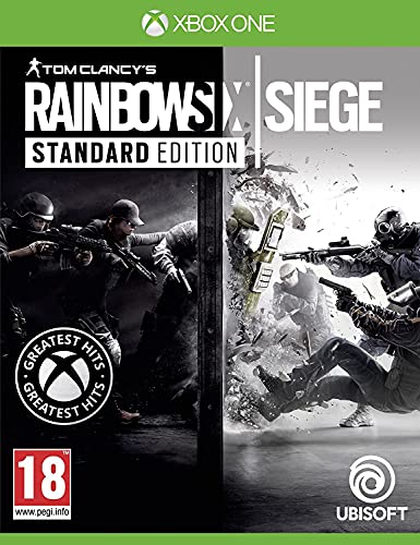 Tom Clancy's Rainbow Six: Siege (Xbox One)