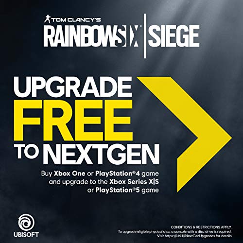 Tom Clancy's Rainbow Six Siege - Xbox One [Importación inglesa]