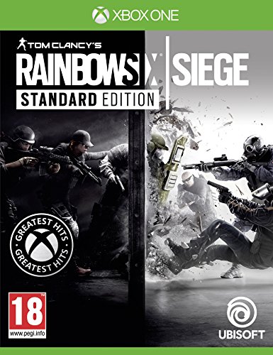 Tom Clancy's Rainbow Six Siege - Xbox One [Importación inglesa]