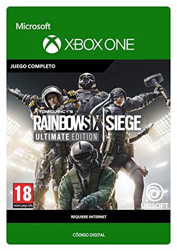 Tom Clancy's Rainbow Six Siege Year 5 Ultimate Edition | Xbox One - Código de descarga