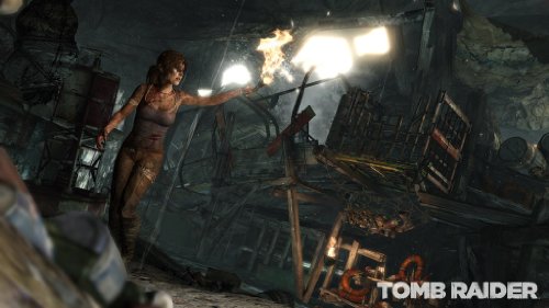 Tomb Raider [Importación alemana]