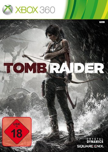 Tomb Raider [Importación alemana]