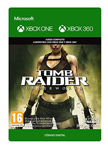 Tomb Raider: Underworld | Xbox 360 - Código de descarga