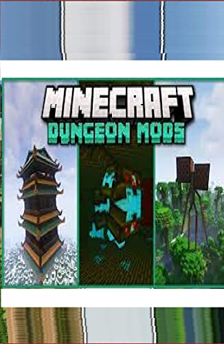 Top 10 Best DUNGEON Mods for Minecraft! _ Forge & Fabric, xmas Stories For Kids Ages 3-6, Christmas Picture Book For Children and Toddlers, Kids Stocking (English Edition)