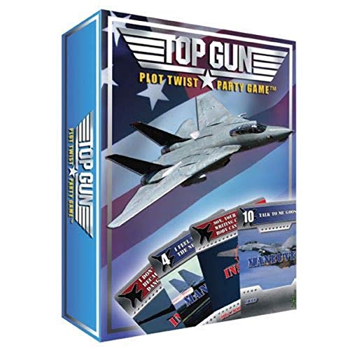 Top Gun Boxed Card Game