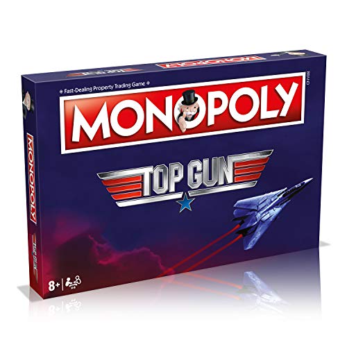 Top Gun: Top Gun Monopoly