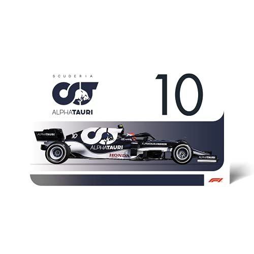 Topps F1 Cromos Adhesivos 2021 - Caja metálica