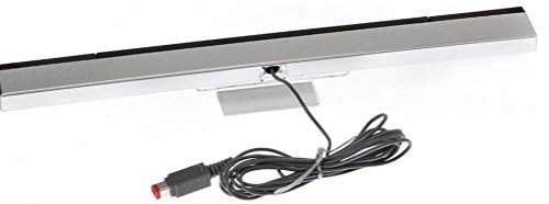 TOSSPER Nueva conexión de Cable Wii Infrarrojos IR de Onda de la señal Ray Barra de sensores/Receptor para Nitendo Wii U Remoto