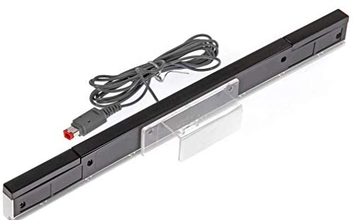 TOSSPER Nueva conexión de Cable Wii Infrarrojos IR de Onda de la señal Ray Barra de sensores/Receptor para Nitendo Wii U Remoto