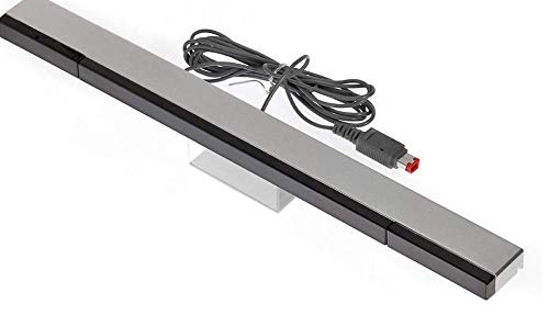 TOSSPER Nueva conexión de Cable Wii Infrarrojos IR de Onda de la señal Ray Barra de sensores/Receptor para Nitendo Wii U Remoto