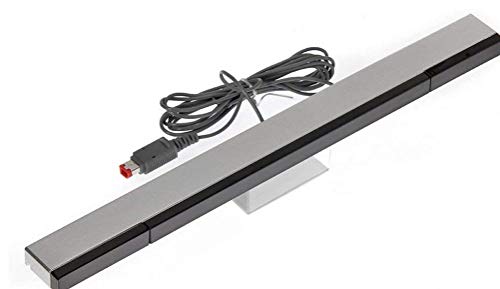 TOSSPER Nueva conexión de Cable Wii Infrarrojos IR de Onda de la señal Ray Barra de sensores/Receptor para Nitendo Wii U Remoto