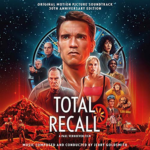 Total Recall - 30 Aniversario - Ed. Ltda.