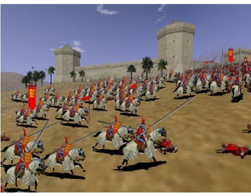 Total War : Medieval - gold edition [Importación francesa]