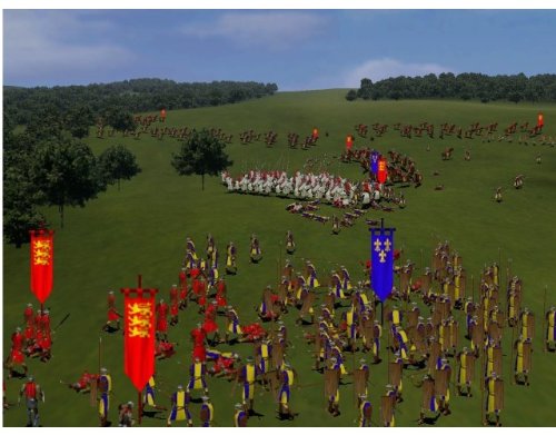Total War : Medieval - gold edition [Importación francesa]