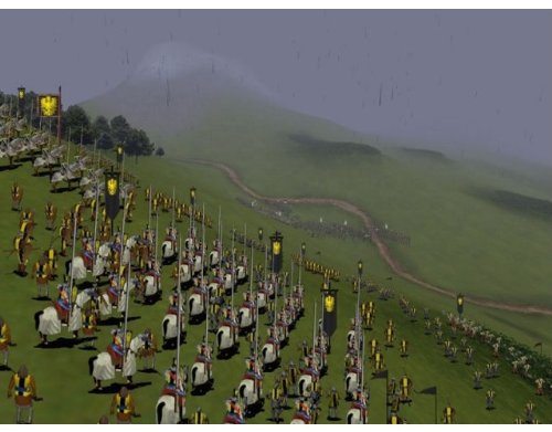 Total War : Medieval - gold edition [Importación francesa]