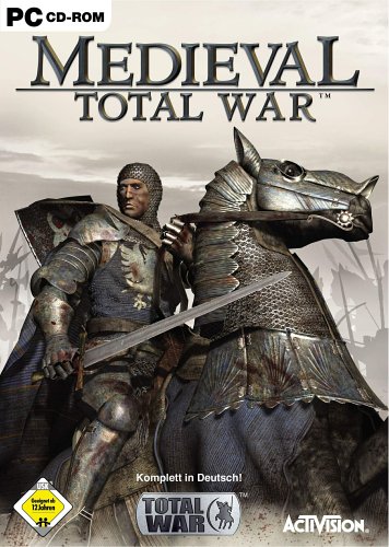 Total War: Medieval [Importación alemana]