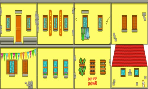 Tower City Builder Game