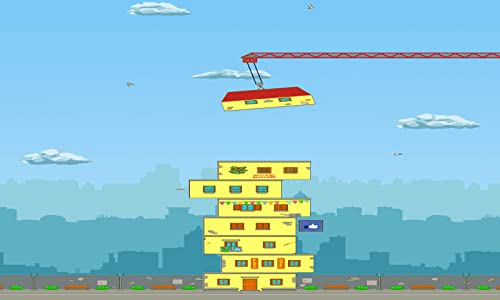 Tower City Builder Game