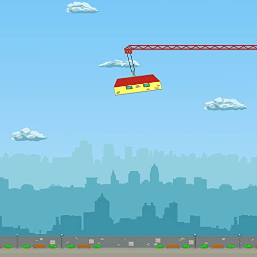 Tower City Builder Game