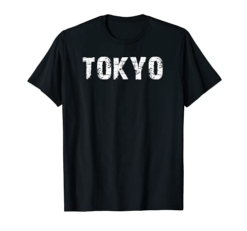 Toyko Japón Camiseta
