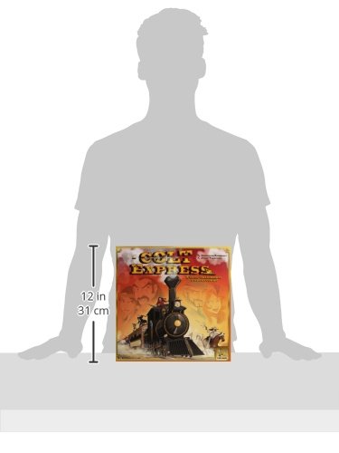 TOYLAND Asterión 8820 - Colt Express Edition Italiana