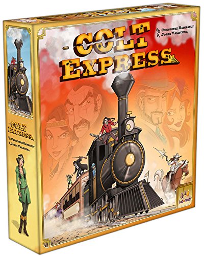 TOYLAND Asterión 8820 - Colt Express Edition Italiana