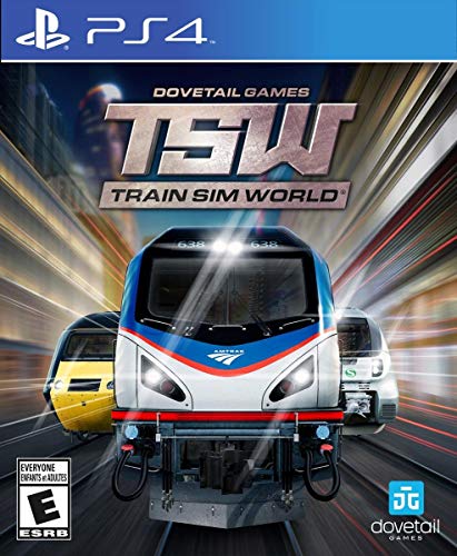 Train Sim World for PlayStation 4 [USA]