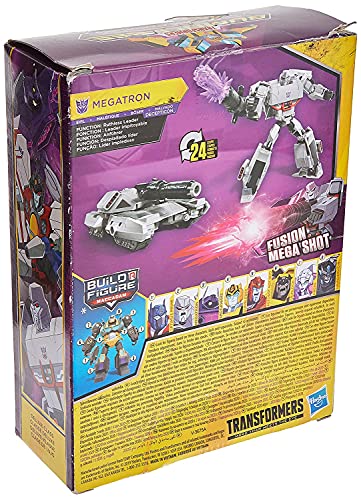 Transformers Cyberverse Deluxe Megatron (Hasbro E70975X0)