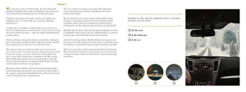 Trapped in the Snow: An Escape Room Thriller