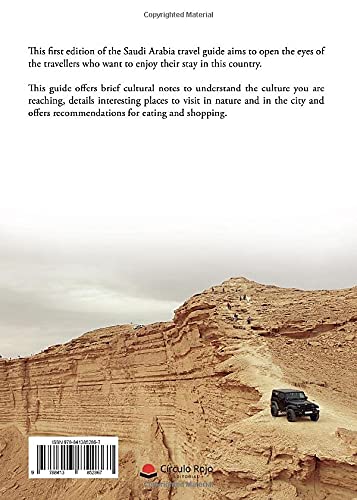 Travel guide: Saudi Arabia