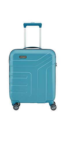 Travelite Set de bagage "Vector" 3 pcs turquoise Juego maletas, 77 cm, 110 liters, Turquesa (Turquoise)
