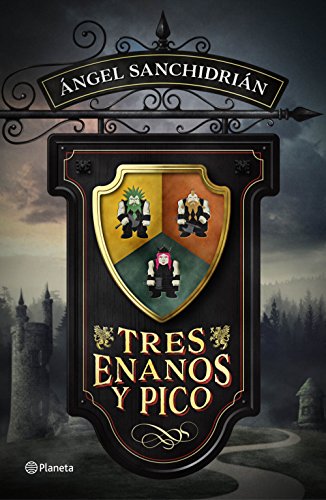 Tres enanos y pico (volumen independiente)