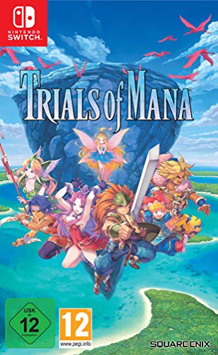 Trials of Mana (Nintendo Switch)