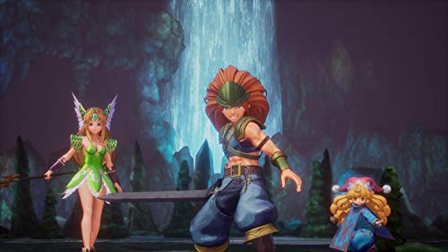 Trials of Mana (PlayStation PS4)
