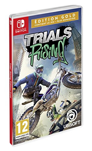 Trials Rising - Edition Gold [Importación francesa]