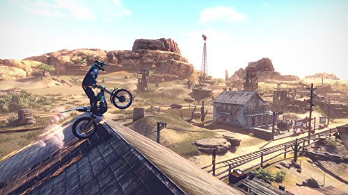 Trials Rising - Edition Gold [Importación francesa]